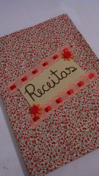 Caderno de Receitas